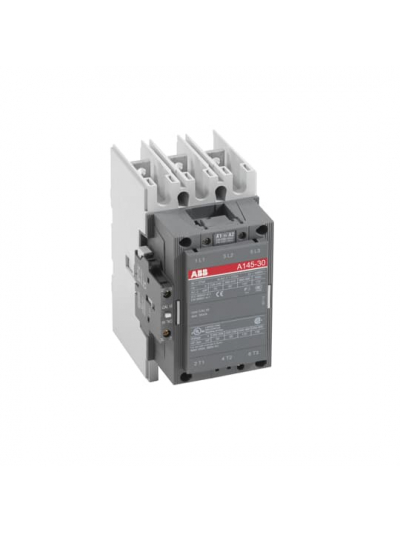 ABB, 145A, 3 Pole, 400-415V AC, CONTACTOR