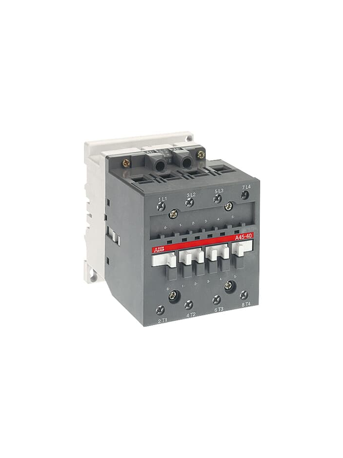ABB, 70A, 4 Pole, 24V AC, CONTACTOR