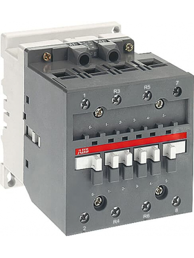 ABB, 70A, 4 Pole, 400-415V AC, CONTACTOR