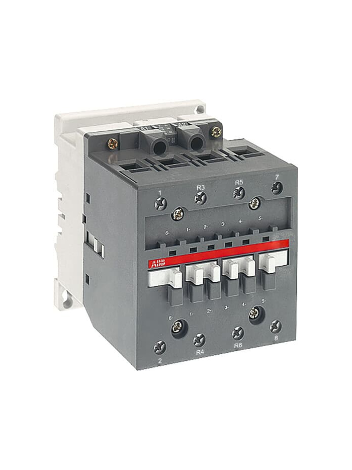 ABB, 70A, 4 Pole, 400-415V AC, CONTACTOR