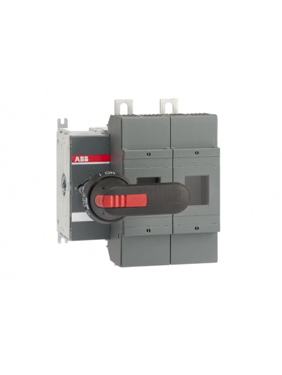 ABB, 2 Pole, 400A, DIN TYPE, OS SDF