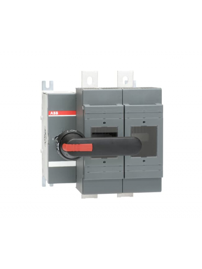 ABB, 2 Pole, 800A, DIN TYPE, OS SDF