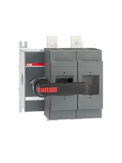 ABB, 2 Pole, 630A, DIN TYPE, OS SDF