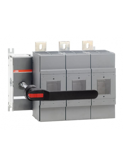 ABB, 3 Pole, 1250A, DIN TYPE, OS SDF