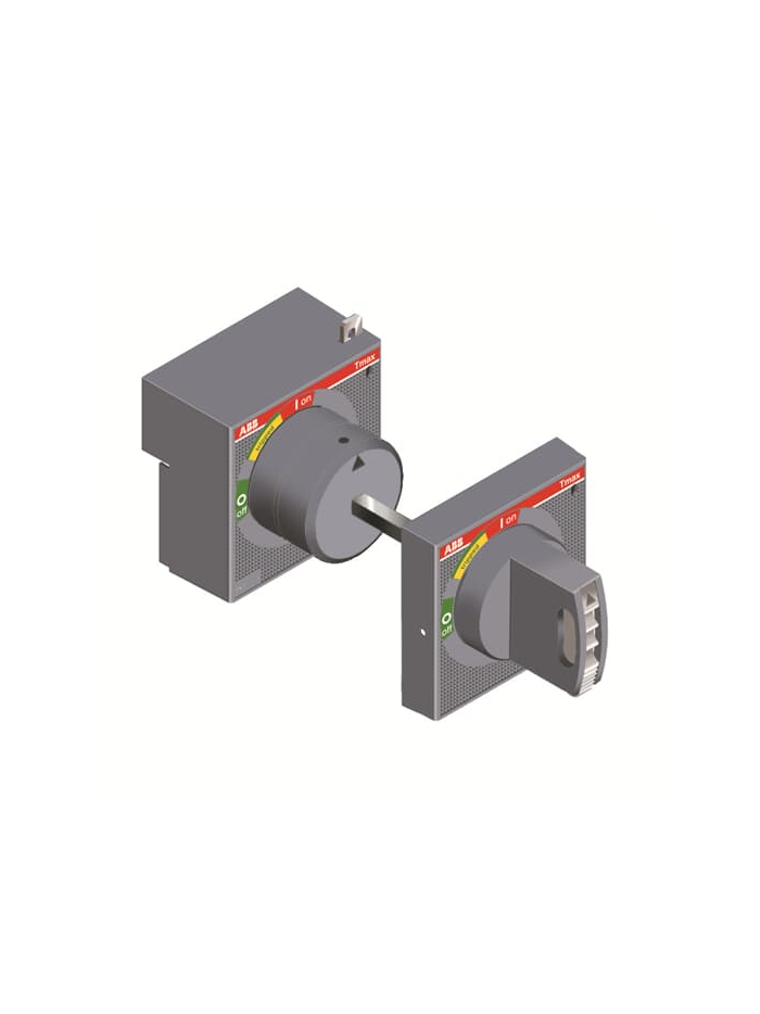ABB, T6, Withdrawable Rotary Handle for T-Max MCCB