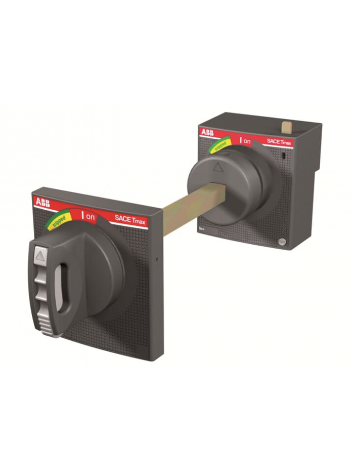 ABB, 500mm, XT2-XT4, F/P Returned Transmitted Rotary Handle for T-Max MCCB