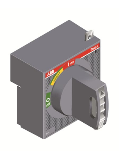 ABB, T6, Fixed Transmitted Rotary Handle for T-Max MCCB