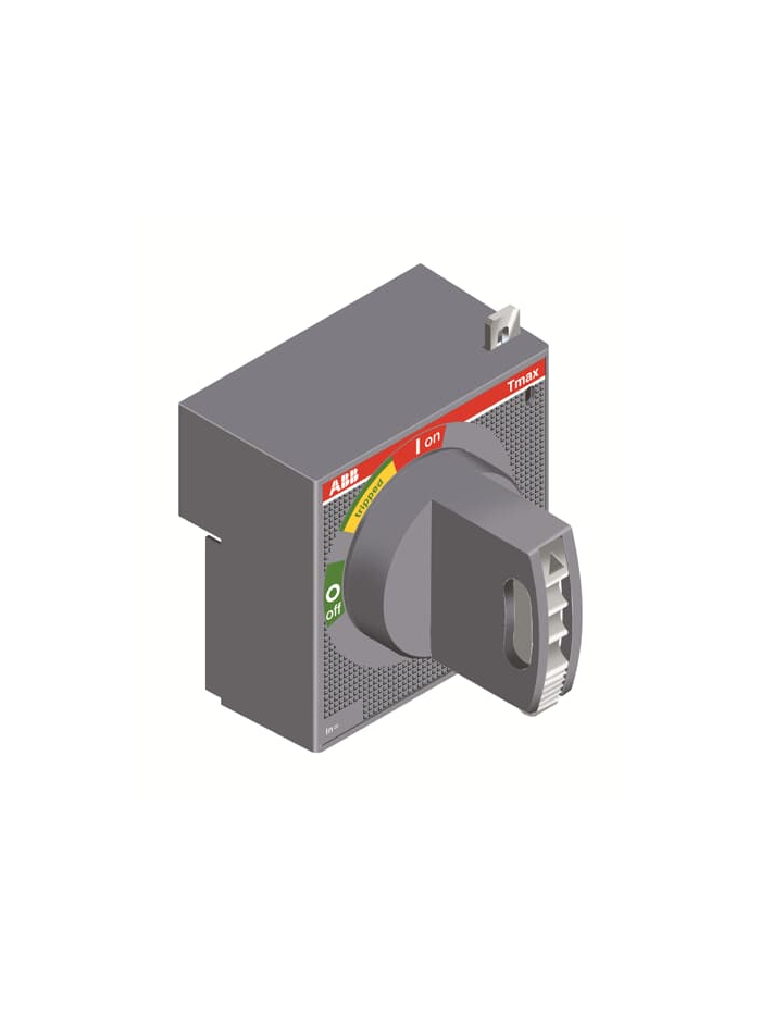 ABB, T6, Fixed Transmitted Rotary Handle for T-Max MCCB