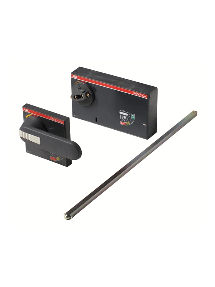 ABB, T7, Fixed/Plug-In Transmitted Rotary Handle for T-Max MCCB