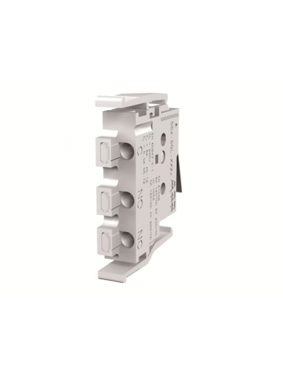 ABB, 24V DC, XT1-XT4, Auxiliary Contact Block for T-Max MCCB