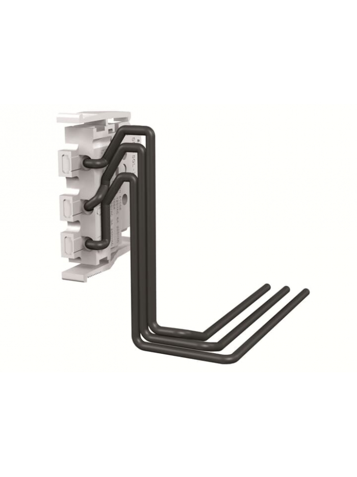 ABB, 250V AC/DC, XT2-XT4, Fixed/Plug-In, Auxiliary Contact 3Q+1SY for T-Max MCCB
