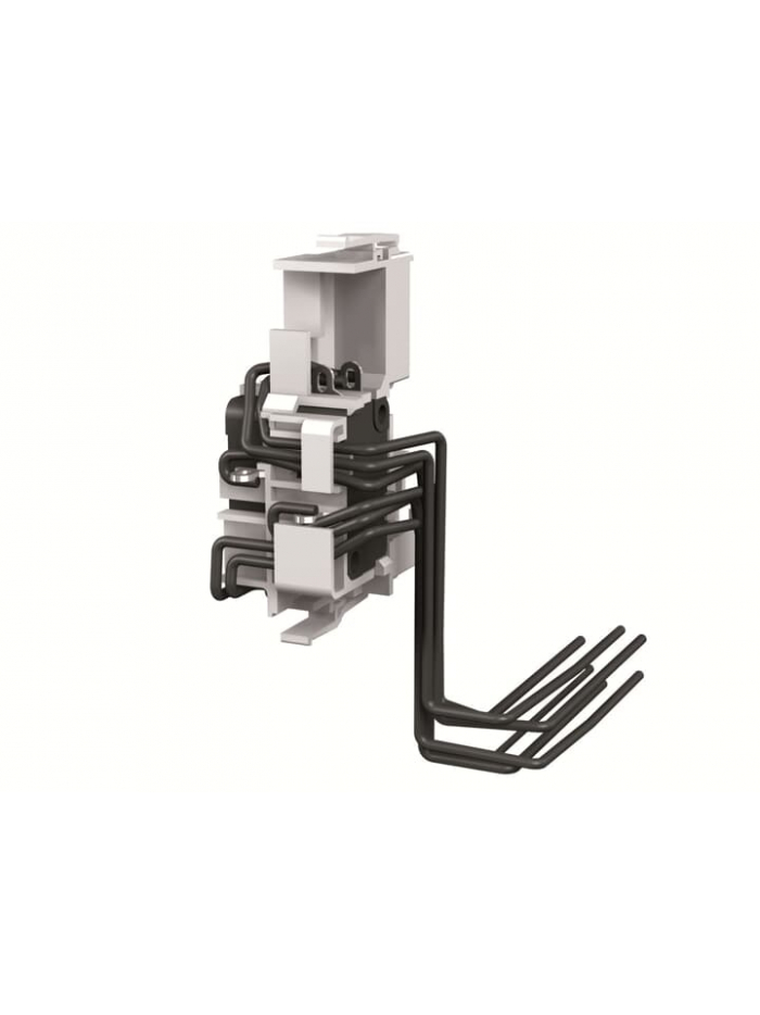 ABB, 400V AC, XT2-XT4, Fixed/Plug-In, Auxiliary Contact 2Q for T-Max MCCB