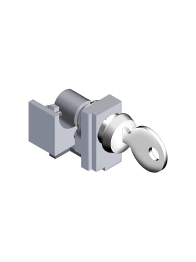 ABB, XT2, Key Lock Ronis SE. OP. xC. for T-Max MCCB
