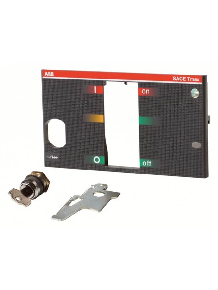 ABB, Same Key Ronis Profalux T7M for T-Max MCCB