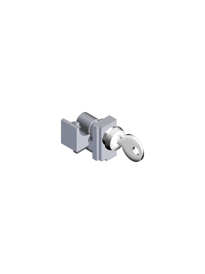 ABB, XT1-XT3, Type D, Motor Operated, Key Lock Ronis for T-Max MCCB