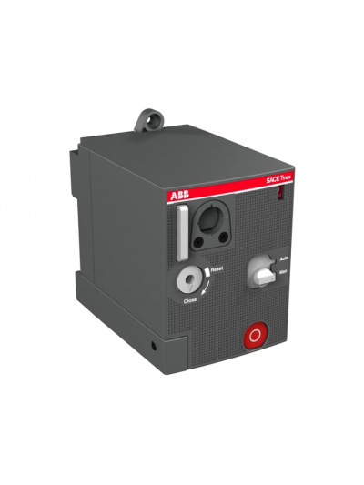 ABB, 480-525V AC, XT1-XT3, Motor Operator With Direct Action for T-Max MCCB