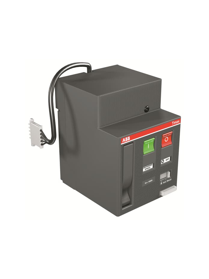 ABB, 220-250V AC/DC, T6, Stored Energy Motor Operator for T-Max MCCB