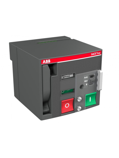 ABB, 480-525V AC, XT2-XT4, Remote Control, Stored Energy Motor Operator for T-Max MCCB