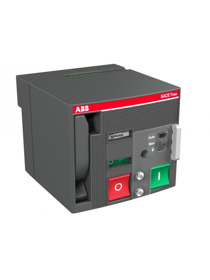 ABB, 480-525V AC, XT2-XT4, Remote Control, Stored Energy Motor Operator for T-Max MCCB