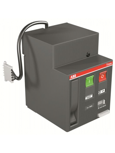 ABB, 380V AC, T4-T5, Stored Energy Motor Operator With Electronic for T-Max MCCB