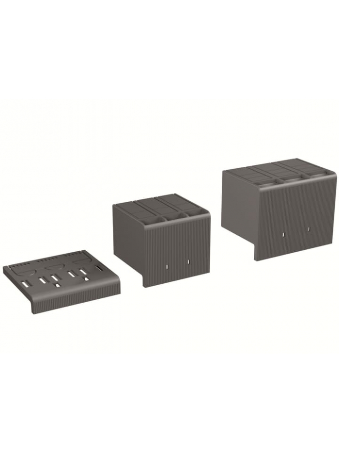 ABB, 3 Pole, XT2 High Insulating Terminal Cover for T-Max MCCB