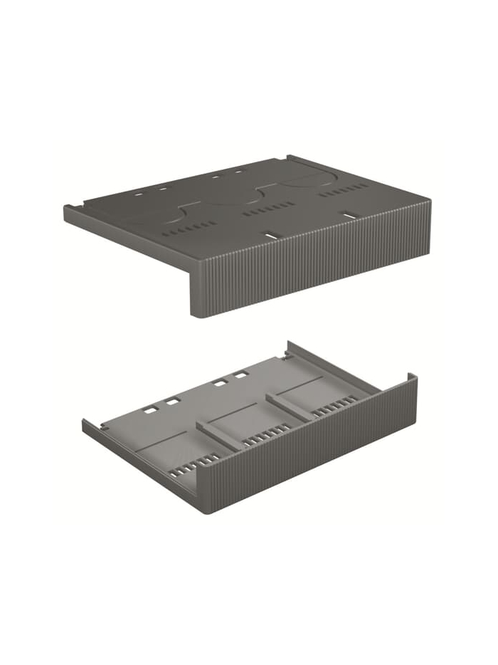 ABB, 3 Pole, T6, Low Insulating Terminal Cover