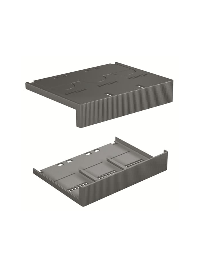 ABB, 4 Pole, T5, Low Insulating Terminal Cover