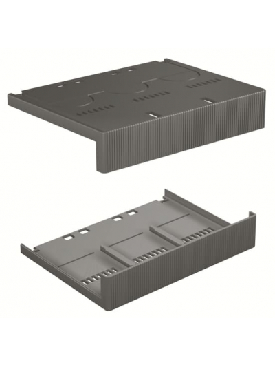 ABB, 3 Pole, T5, Low Insulating Terminal Cover