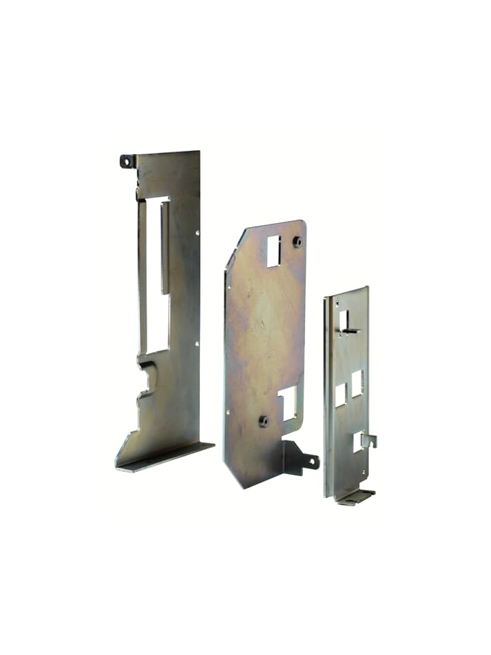 ABB, T7-T7M Fixed Plate With Interlock for T-Max MCCB