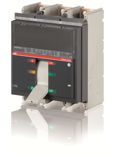 ABB, 3 Pole, 1250A, 20kA, T7D Tmax MCCB SD