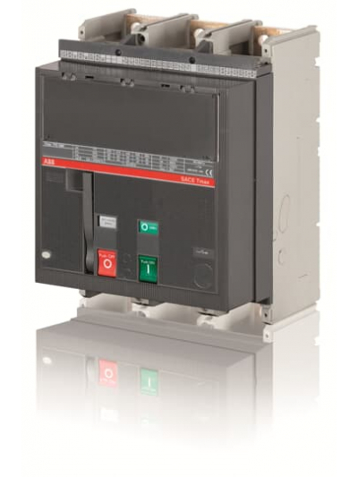 ABB, 3 Pole, 1000A, 20kA, T7DM Tmax MCCB SD