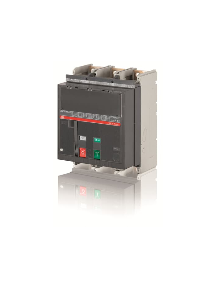 ABB, 3 Pole, 1000A, 20kA, T7DM Tmax MCCB SD