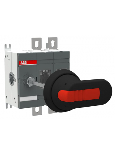 ABB, 2 Pole, 250A, OT250E02P OT MCCB SD