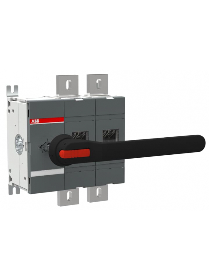ABB, 2 Pole, 1250A, OT1250E02P OT MCCB SD