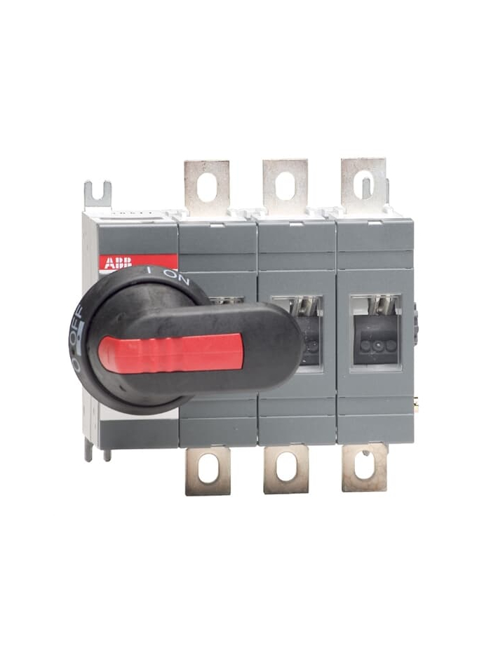 ABB, 3 Pole, 200A, OT200E03P OT MCCB SD