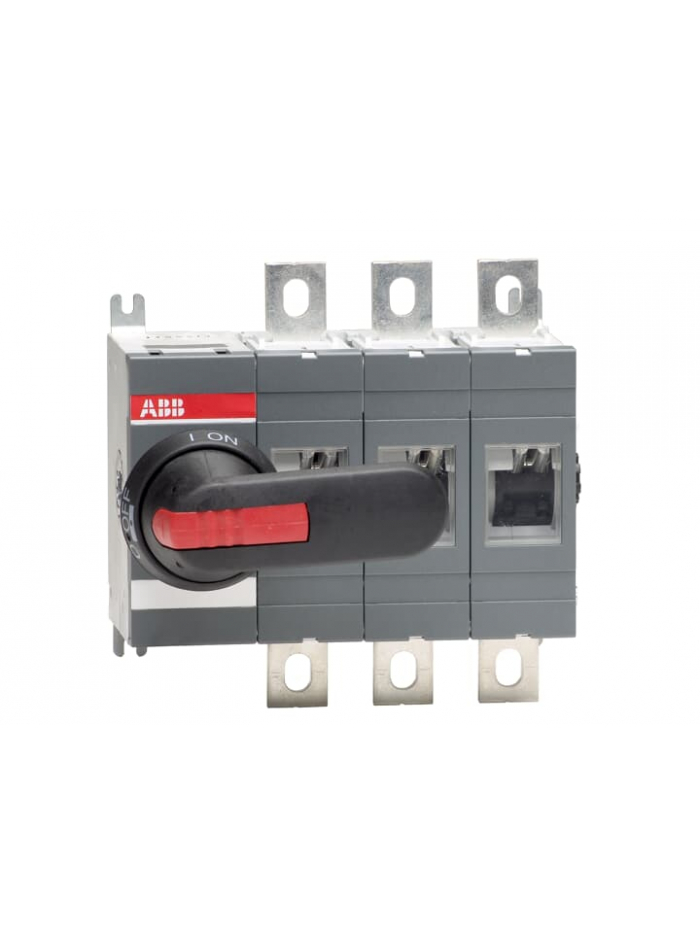 ABB, 3 Pole, 400A, OT400E03P OT MCCB SD