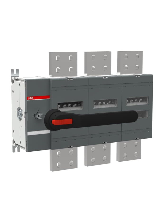 ABB, 3 Pole, 3200A, OT3200E03P OT MCCB SD