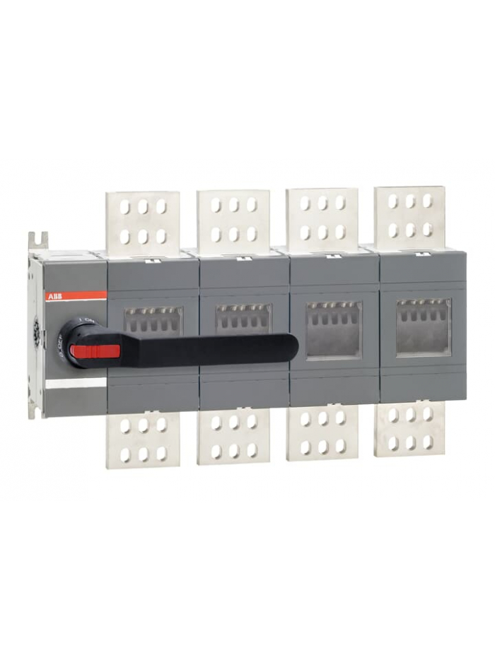 ABB, 4 Pole, 2000A, OT2000E04P OT MCCB SD