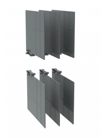 ABB, 4 Pole, OTB4000/6, Phase Barrier for OT MCCB SD