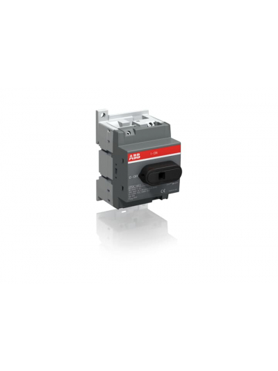 ABB, 10A, 1000V DC, OTDC16F2 DC SD