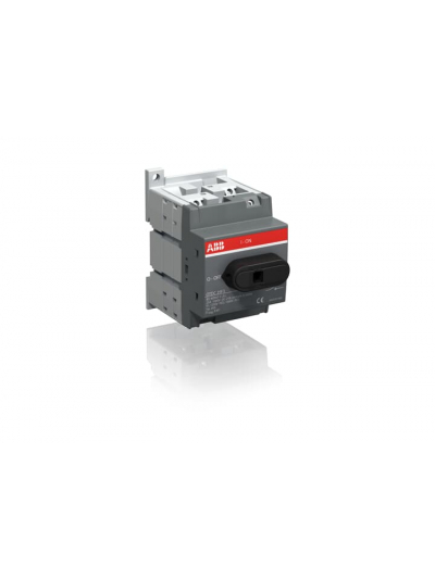 ABB, 25A, 1000V DC, OTDC25F3 DC SD