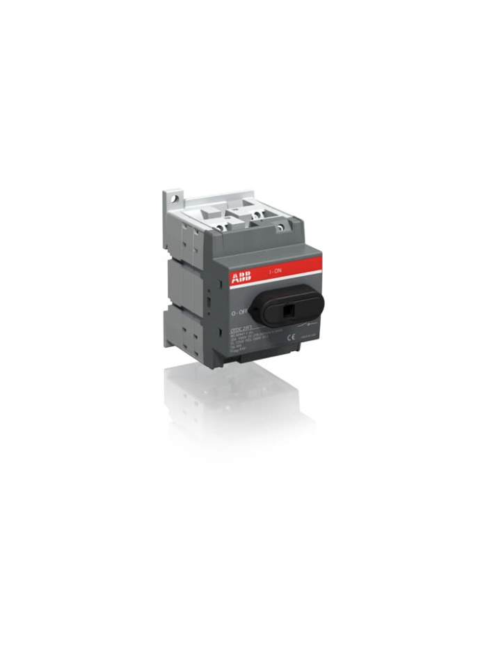 ABB, 25A, 1000V DC, OTDC25F3 DC SD