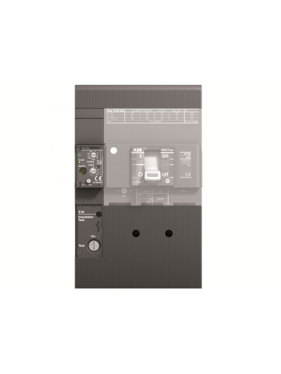 ABB, 4 Pole, XT3 Residual Current Devices Sel for T-Max MCCB