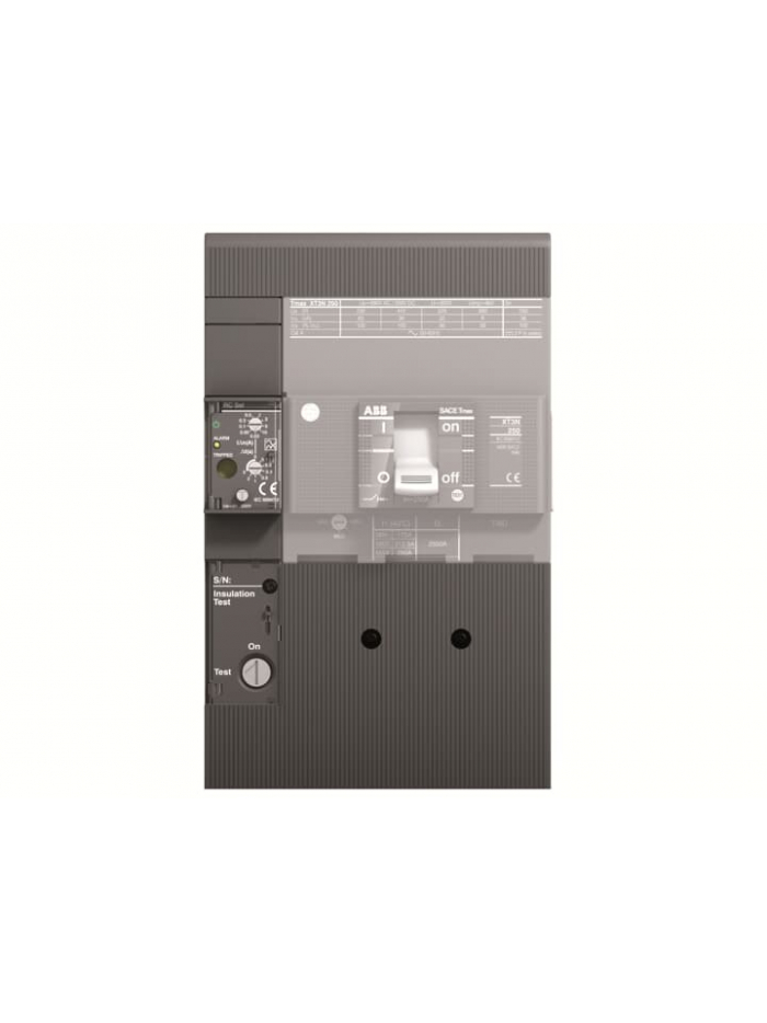 ABB, 4 Pole, XT3 Residual Current Devices Sel for T-Max MCCB