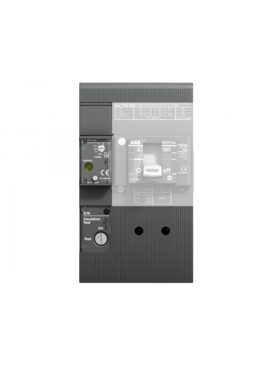 ABB, 3 Pole, XT3 Residual Current Devices Inst for T-Max MCCB