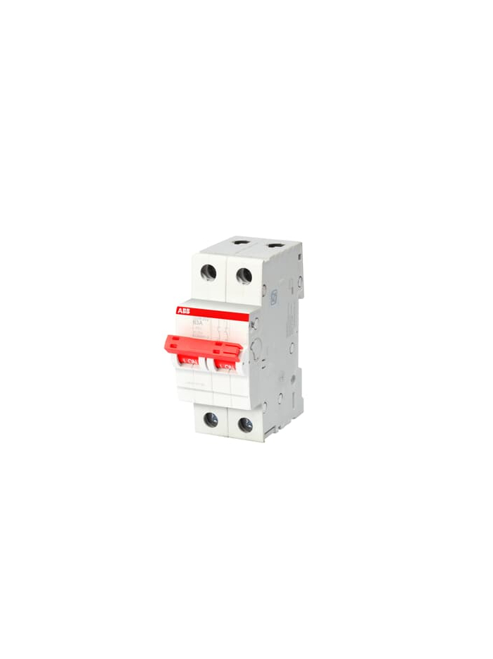 ABB, 2 Pole, 40A, SDB202/40 SD