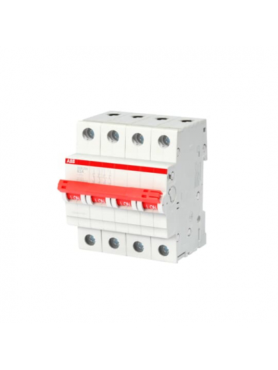 ABB, 4 Pole, 40A, SDB204/40 SD