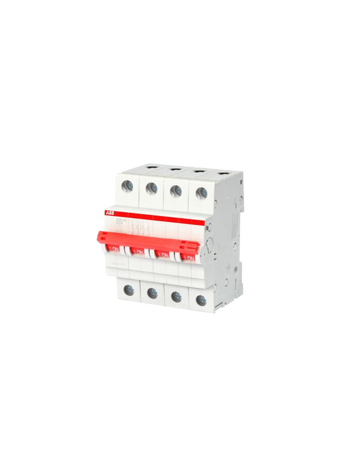 ABB, 4 Pole, 40A, SDB204/40 SD