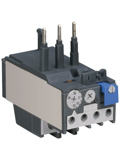 ABB, 0.1-0.16A, TA25DU 0.16M THERMAL OVERLOAD RELAY