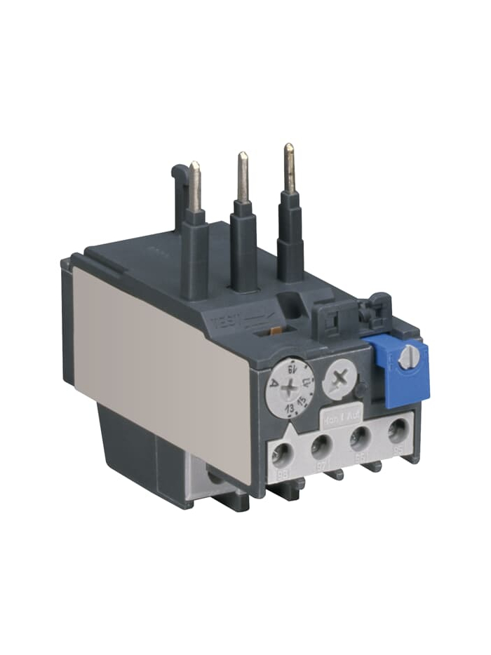 ABB, 0.1-0.16A, TA25DU 0.16M THERMAL OVERLOAD RELAY